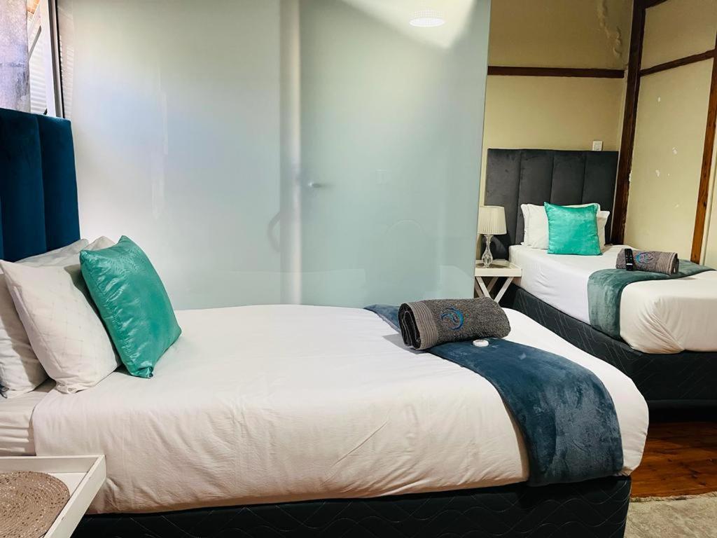 St Eve Lodge & Spa Блоемфонтейн Екстериор снимка