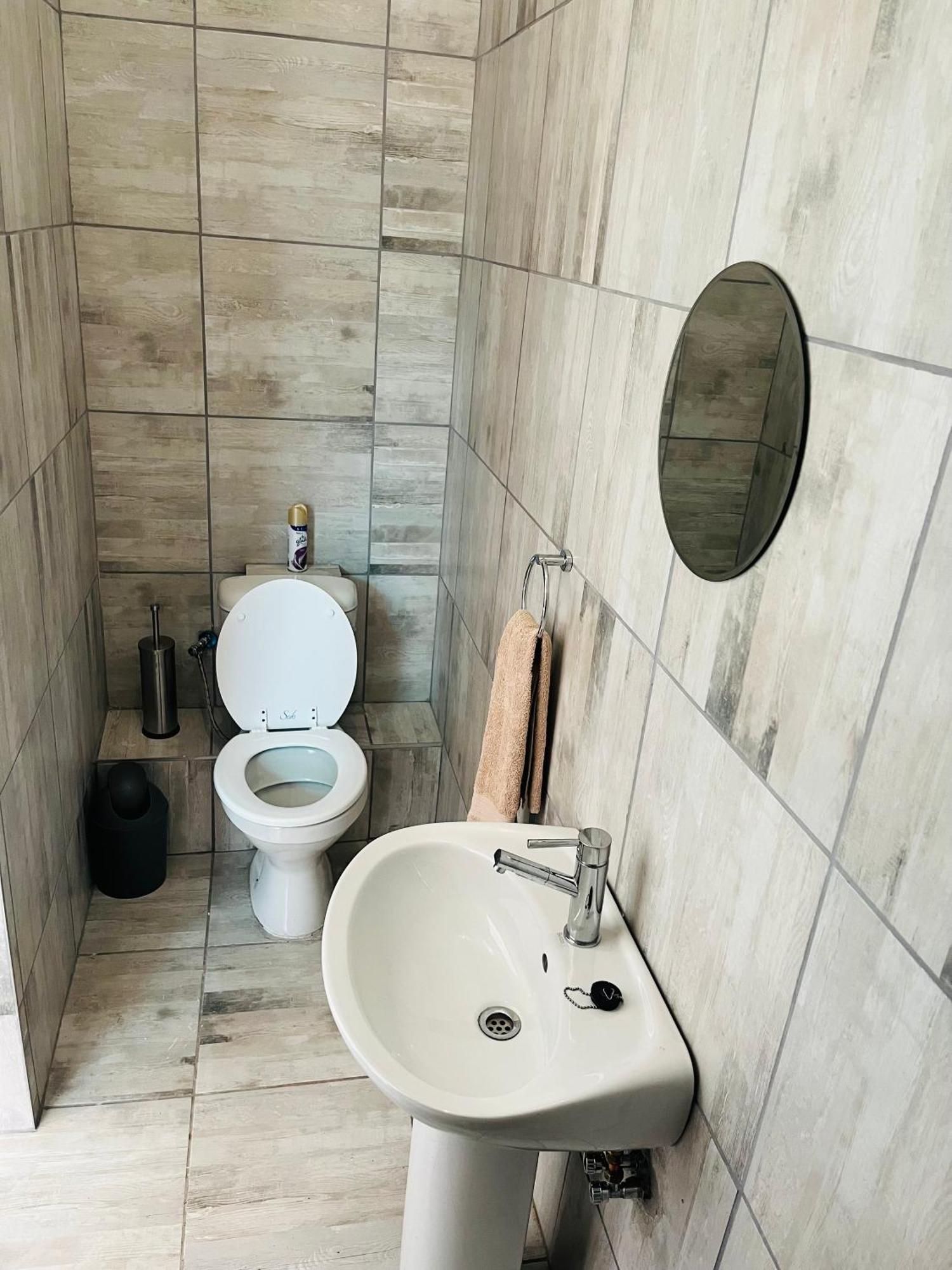 St Eve Lodge & Spa Блоемфонтейн Екстериор снимка