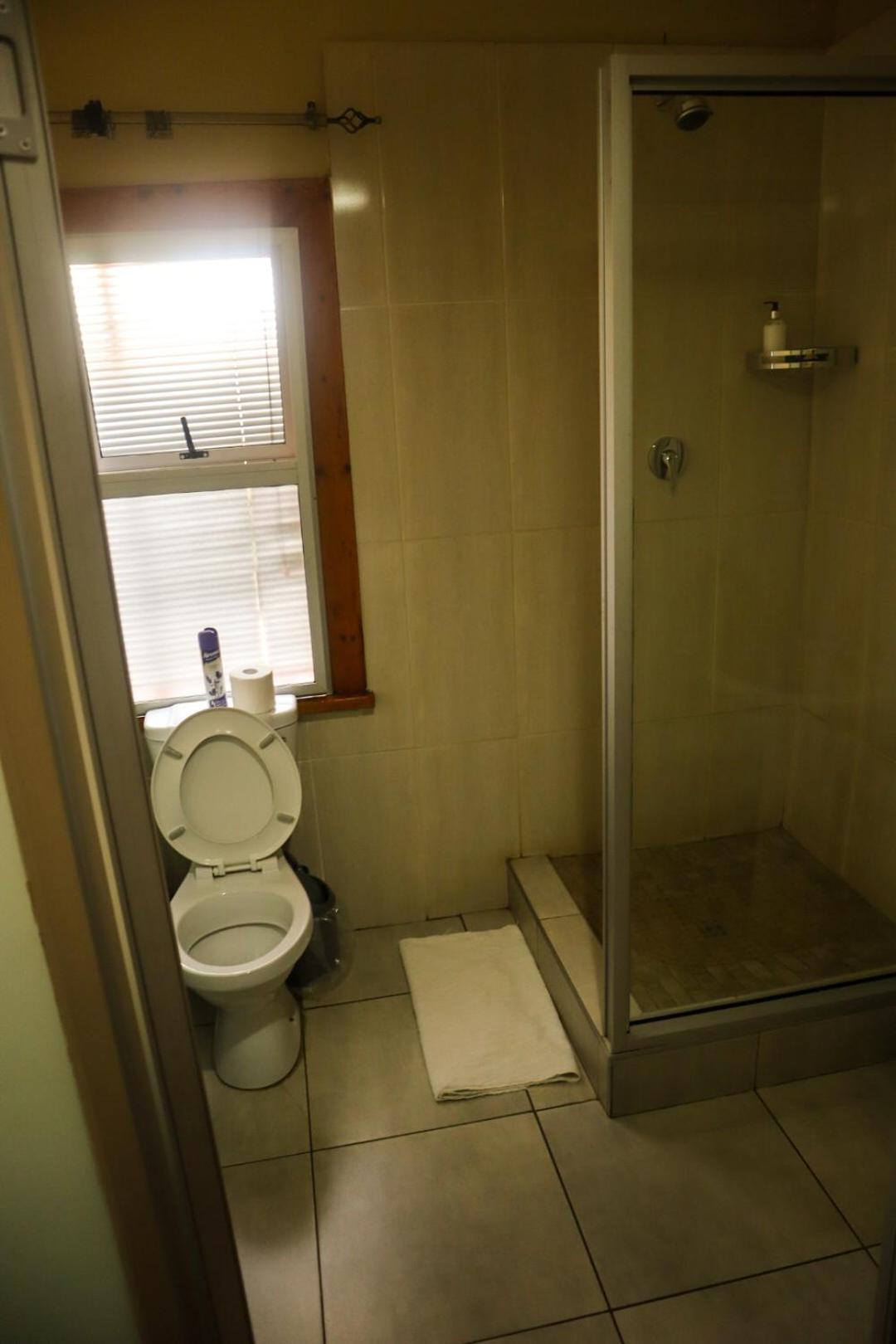 St Eve Lodge & Spa Блоемфонтейн Екстериор снимка